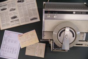 Archival Services