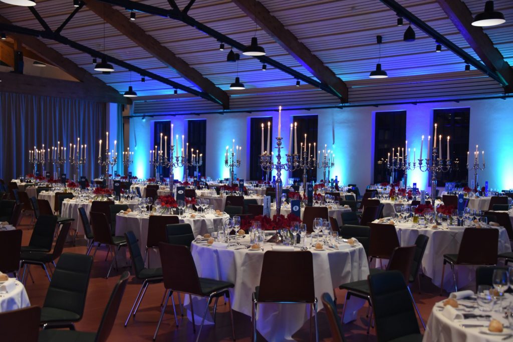 Event Center Rooms for ideas