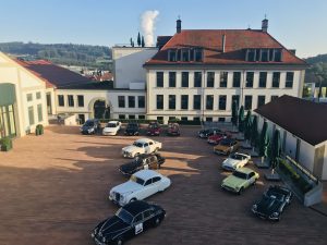 Classic Car Rental