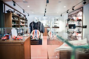 Museum shop