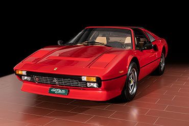 FERRARI 308 GTSi Quattrovalvole (Cabriolet)