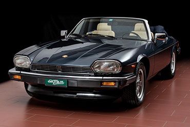 JAGUAR XJS 5.3 V12 Convertible (Cabriolet)