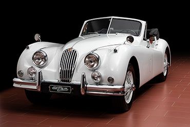 JAGUAR XK140 Drophead (Cabriolet)