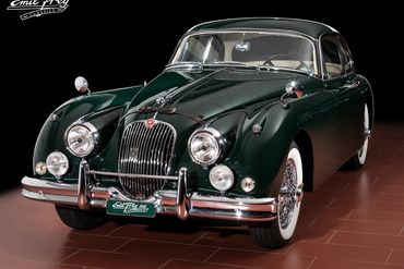 Jaguar XK 150 3.4 S FHC