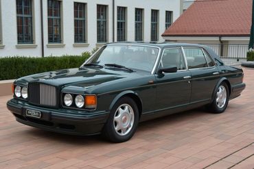 BENTLEY Turbo R