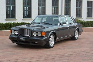 BENTLEY Turbo S