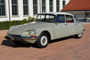CITROEN ID 19 Limousine