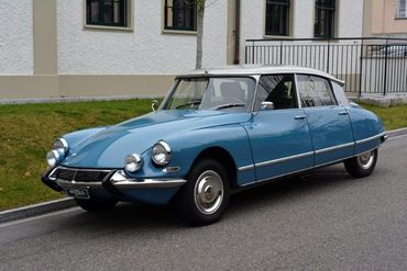 Citroen DS 21 Pallas
