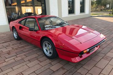 Ferrari 308 GTBi Quattrovalvole 1983