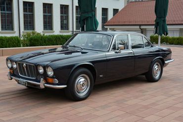 JAGUAR XJ XJ6 4.2 Liter Limousine