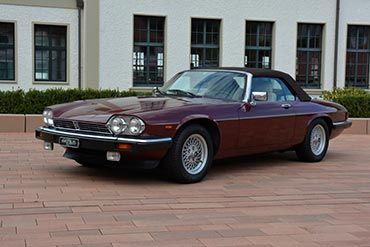 JAGUAR XJS 5.3 V12 Convertible