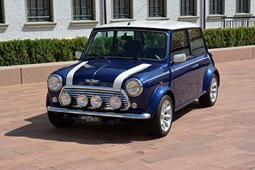 Mini Cooper 1.3i