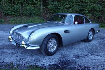 Aston Martin DB5 1964