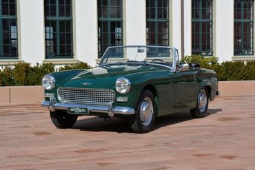 Austin-Healey Sprite Mk IV (Cabriolet) 1967