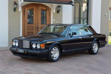 BENTLEY TURBO Turbo S