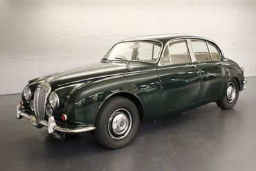 Daimler 250 V8 Saloon 1968