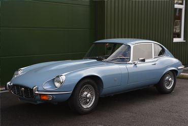 Jaguar E-Type SIII 1971
