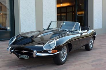 Jaguar E-Type Serie 1 3.8 Roadster