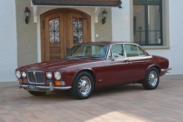 Jaguar XJ6 Serie 1 4.2 Limousine 1973
