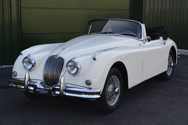 Jaguar XK 150 SE Drophead 1958