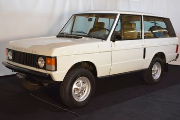Land Rover Range Rover 1980